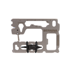 BERNINA multitool keychain